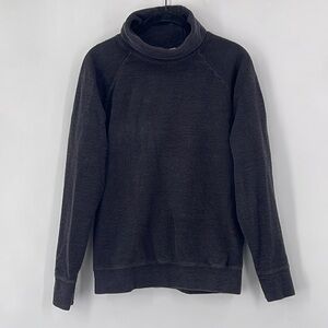 JUNGMAVEN sherpa Maui turtleneck sweatshirt